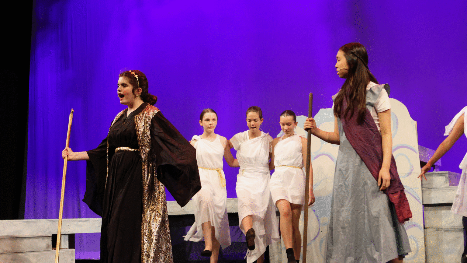 Orphie & The Book of Heroes 2024